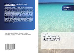 Optimal Design of Groundwater-Quality Monitoring Network