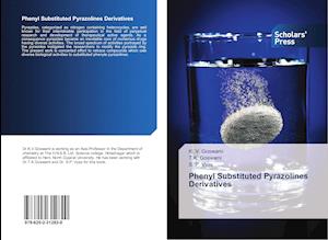 Phenyl Substituted Pyrazolines Derivatives