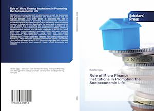 Role of Micro Finance Institutions in Promoting the Socioeconomic Life