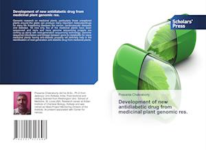 Development of new antidiabetic drug from medicinal plant genomic res.