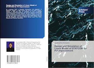 Design and Simulation of Linear Model of STATCOM for P.F.Improvement