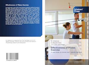 Effectiveness of Pilates Exercise