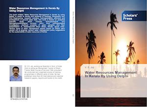 Water Resources Management In Kerala By Using Delphi