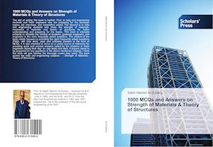 1000 MCQs and Answers on Strength of Materials & Theory of Structures