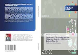 Synthesis Characterisation Catalytic Activity of Copper-Cobalt Ferrite