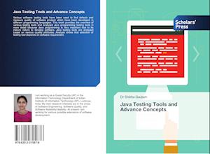 Java Testing Tools and Advance Concepts