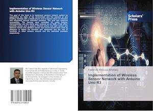 Implementation of Wireless Sensor Network with Arduino Uno R3