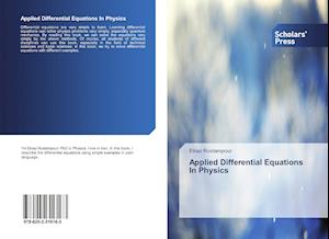 Applied Differential Equations In Physics