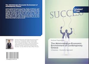 The Administrative-Economic Environment of Contemporary Greece