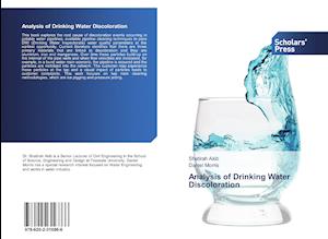 Analysis of Drinking Water Discoloration