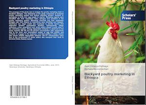 Backyard poultry marketing in Ethiopia