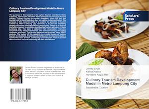 Culinary Tourism Development Model in Metro Lampung City