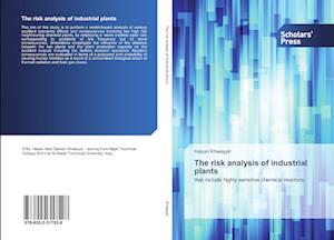 The risk analysis of industrial plants