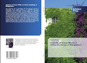 Impacts of Green Walls on Urban Dwellings in Bangladesh