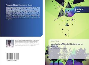 Analysis of Social Networks in Kenya