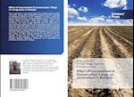 Effect of Conventional & Conservation Tillage on compaction in Namibia