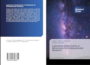 Laboratory Experiments in Astronomy for Undergraduate Students