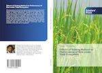 Effects of Sowing Method on Performance of Rice under Tidal Ecosystem