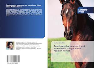 Tendinopathy treatment and some basic things about Arabian horses