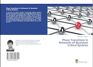 Phase Transitions in Networks of Quantum Critical Systems