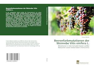 Beerenfarbmutationen der Weinrebe Vitis vinifera L.