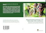 Beerenfarbmutationen der Weinrebe Vitis vinifera L.