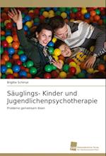 Säuglings- Kinder und Jugendlichenpsychotherapie