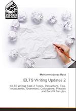 IELTS Writing Updates 2