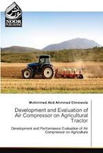 Development and Evaluation of Air Compressor on Agricultural Tractor