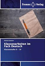 Klassenarbeiten im Fach Deutsch