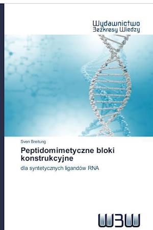 Peptidomimetyczne bloki konstrukcyjne