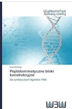 Peptidomimetyczne bloki konstrukcyjne