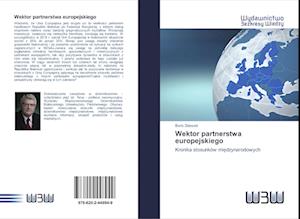 Wektor partnerstwa europejskiego