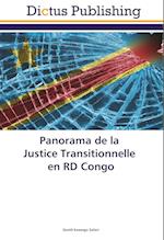 Panorama de la Justice Transitionnelle en RD Congo