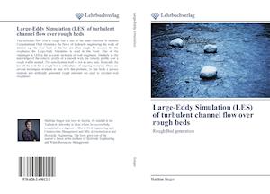 Large-Eddy Simulation (LES) of turbulent channel flow over rough beds