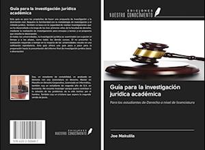 Guía para la investigación jurídica académica