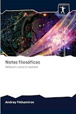 Notas filosóficas