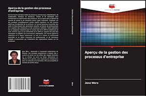 Aperçu de la gestion des processus d'entreprise