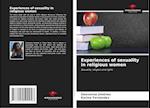 Experiences of sexuality in religious women