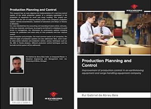 Production Planning and Control