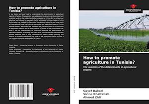 How to promote agriculture in Tunisia?