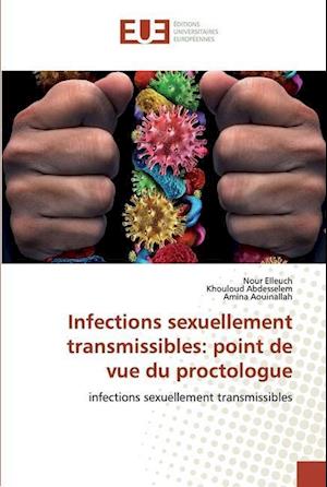 Infections sexuellement transmissibles: point de vue du proctologue