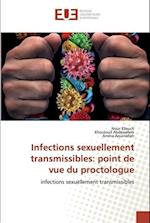 Infections sexuellement transmissibles: point de vue du proctologue