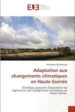 Adaptation aux changements climatiques en Haute Guinée