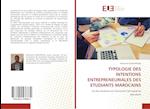Typologie Des Intentions Entrepreneuriales Des Etudiants Marocains