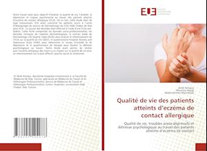 Qualité de vie des patients atteints d'eczéma de contact allergique