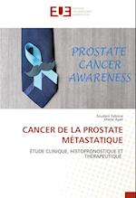 CANCER DE LA PROSTATE MÉTASTATIQUE