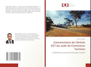 Commentaire de l'Article 627 du code de Commerce Tunisien