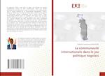 La communauté internationale dans le jeu politique togolais