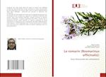 Le romarin (Rosmarinus officinalis):